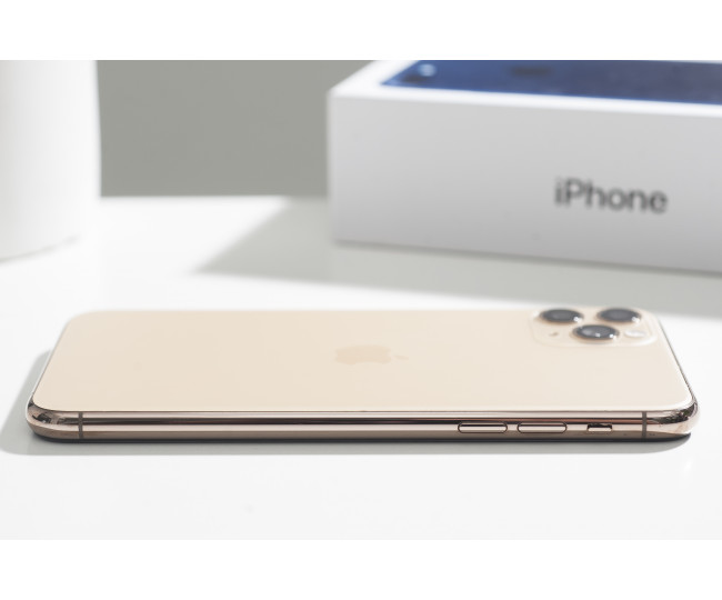 iPhone 11 Pro Max 256gb, Gold (MWH62) б/у